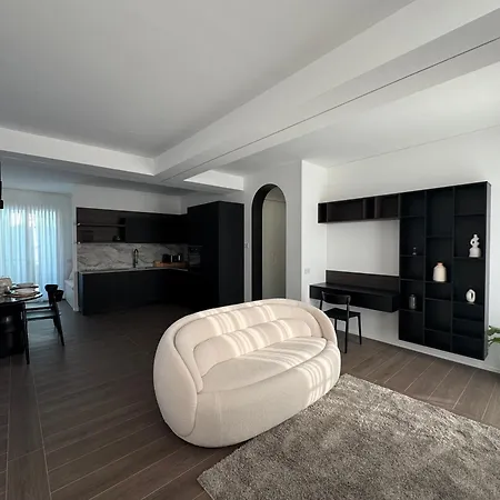 Apartman White House Diamond Milánó