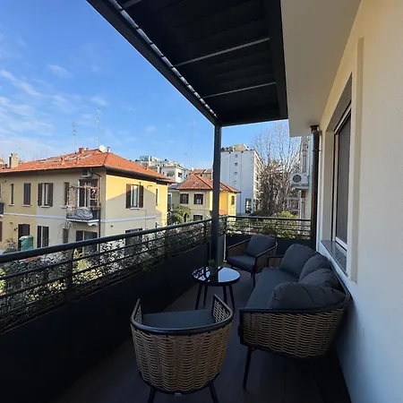 Apartman White House Diamond Milánó