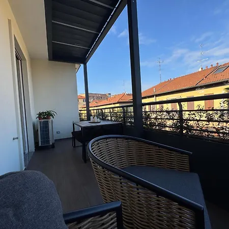 Apartman White House Diamond Milánó