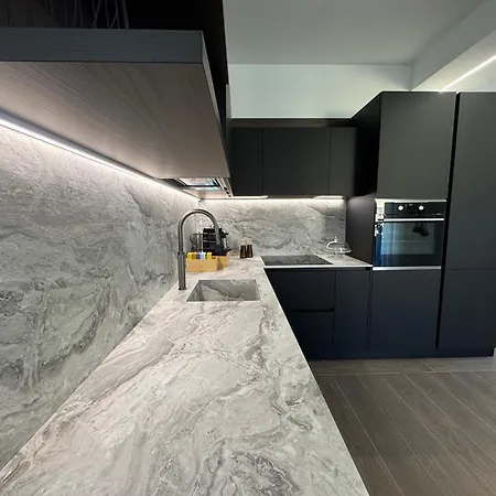 White House Diamond Apartman Milánó