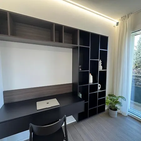 Apartman White House Diamond Milánó