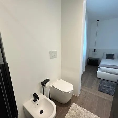 Apartman White House Diamond Milánó
