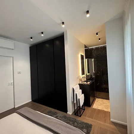 White House Diamond Apartman Milánó
