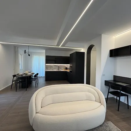 White House Diamond Apartman Milánó