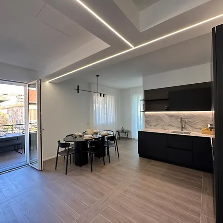 Apartman White House Diamond Milánó